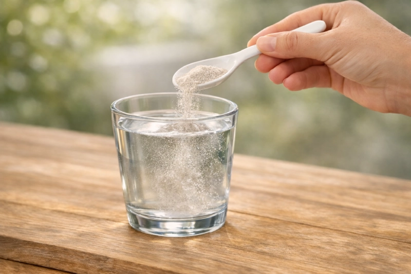 Zeolith richtig anwenden – Einnahme, Dosierung und Kur PMA-Zeolith richtig einnehmen – Dosierung, Wasser und 3-Monats-Kur