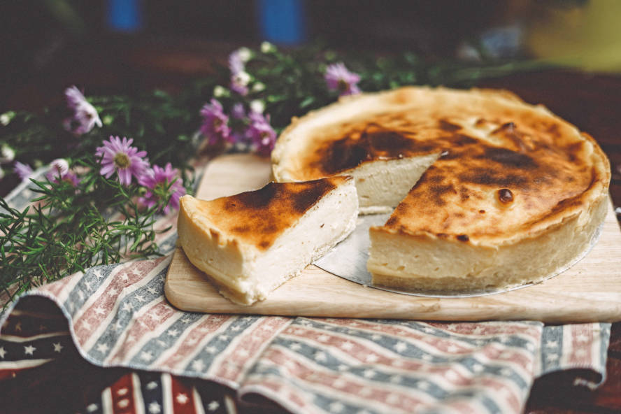 Protein-Cheesecake Protein-Cheesecake
